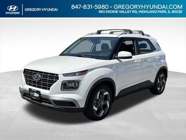 2024 Hyundai VENUE SEL — photo 1 of 12