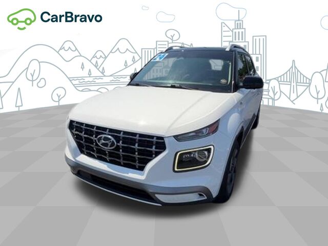 2024 Hyundai Venue Limited