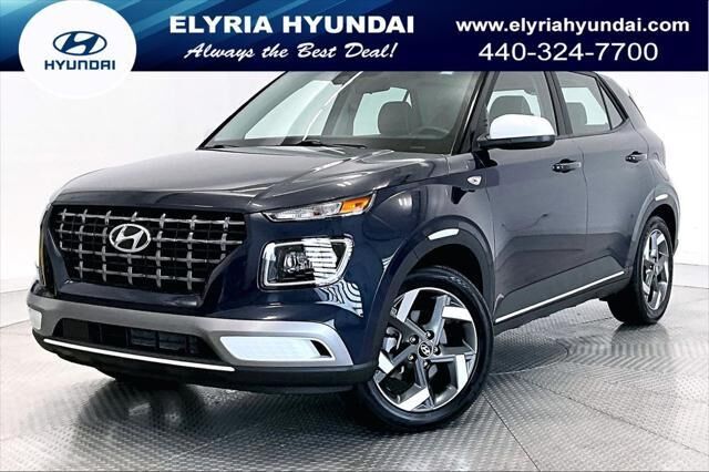 2024 Hyundai VENUE Limited