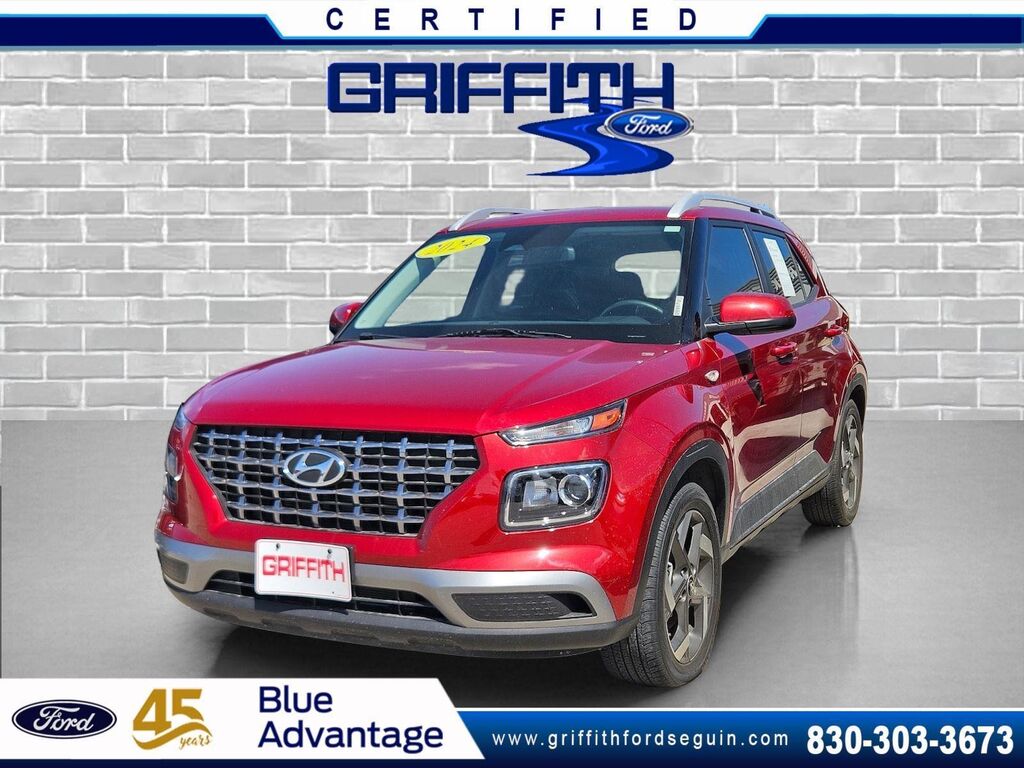 2024 Hyundai VENUE SEL