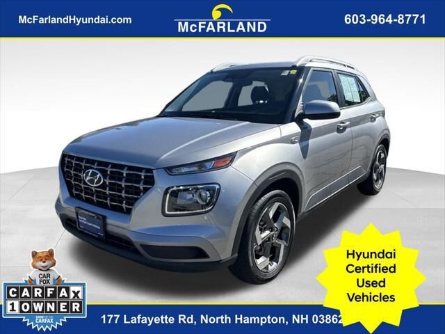 2024 Hyundai VENUE SEL