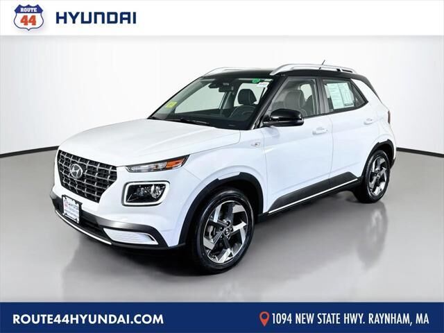 2024 Hyundai VENUE Limited