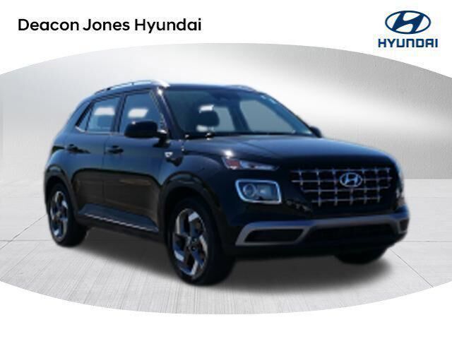 2024 Hyundai VENUE SEL
