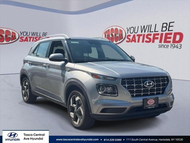 2024 Hyundai VENUE SEL