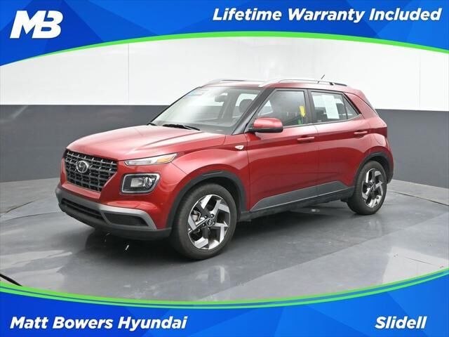 2025 Hyundai VENUE SEL