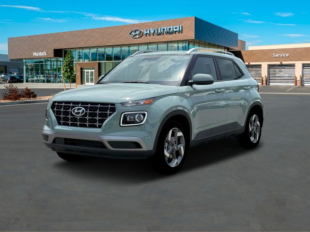 2025 Hyundai VENUE Limited