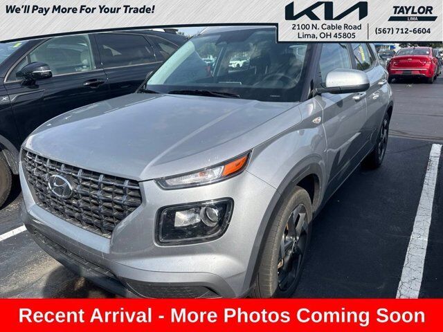 2025 Hyundai Venue SEL