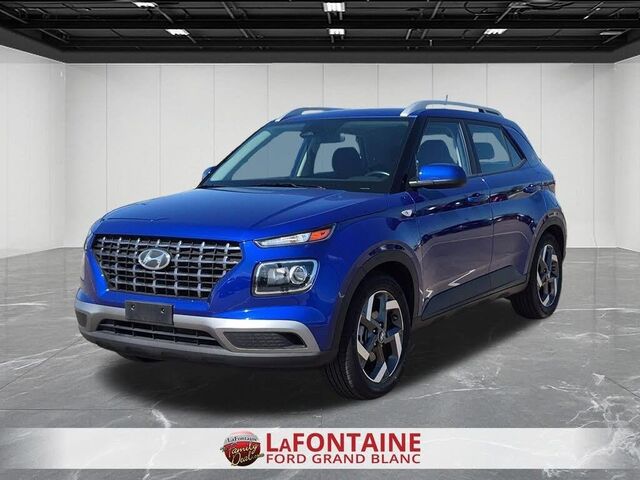 2025 Hyundai VENUE SEL