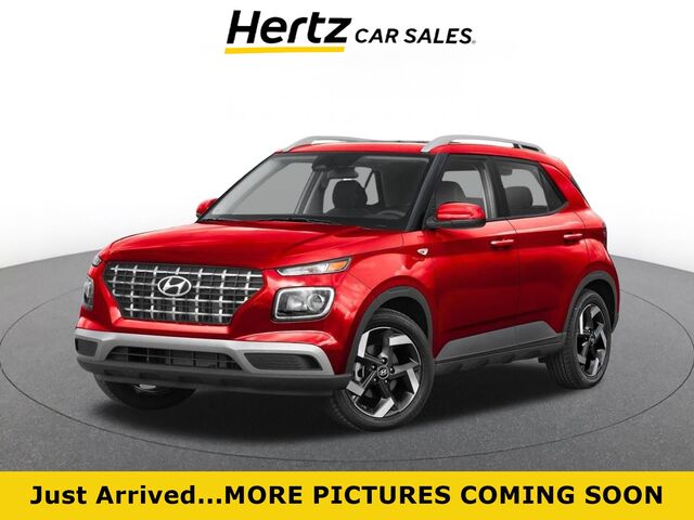 2025 Hyundai Venue SEL