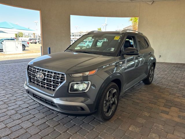 2025 Hyundai Venue Limited