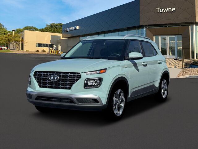 2026 Hyundai VENUE SEL