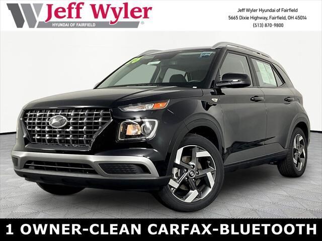 2026 Hyundai VENUE SEL — photo 1 of 10