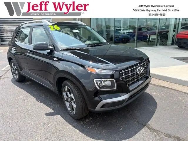 2026 Hyundai VENUE SEL