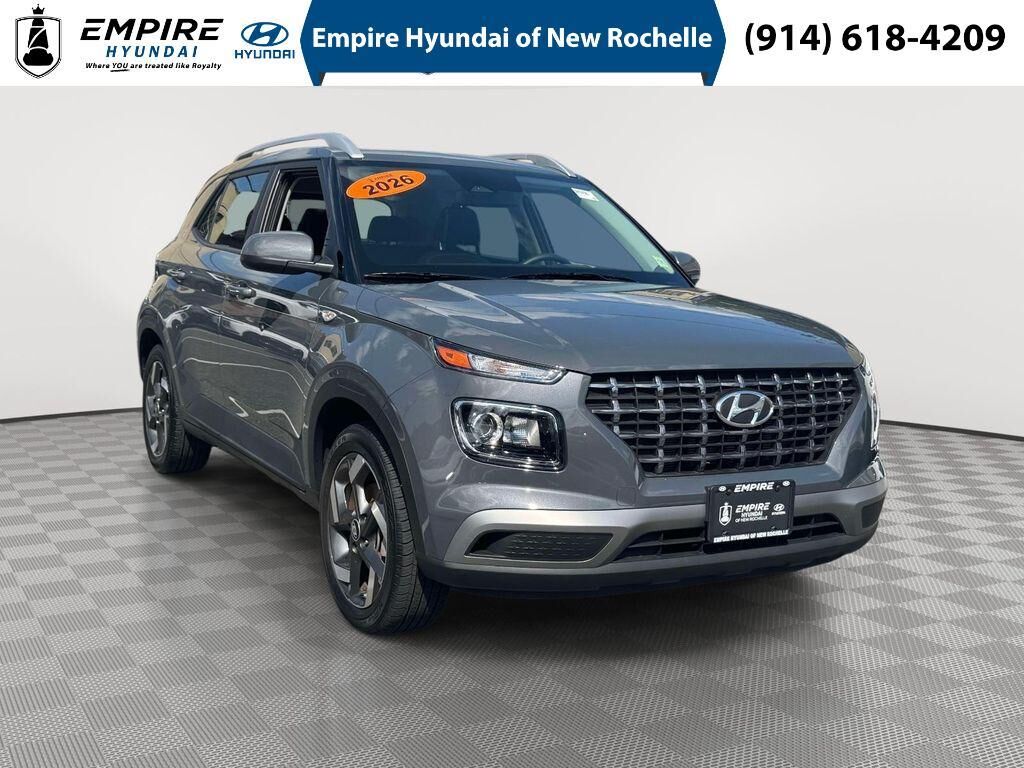 2026 Hyundai VENUE SEL — photo 1 of 13