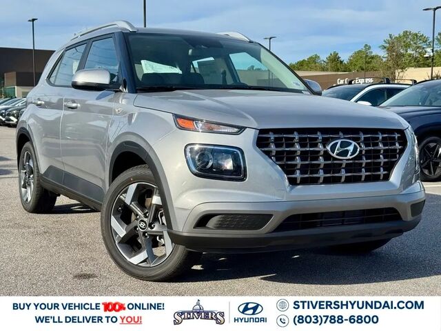 2026 Hyundai VENUE SEL