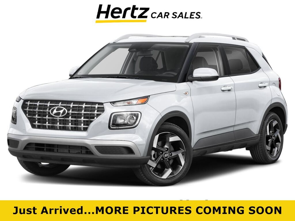 2026 Hyundai Venue SEL — photo 1 of 1