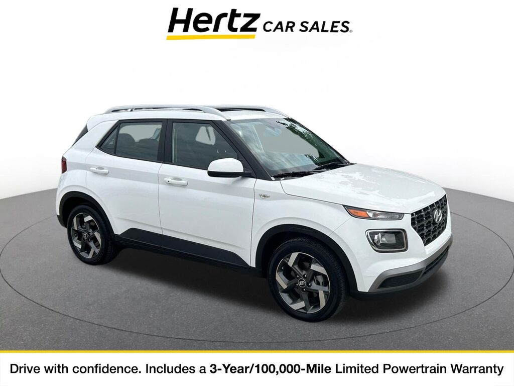 2026 Hyundai Venue SEL — photo 1 of 11