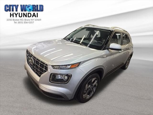 2022 Hyundai VENUE SEL