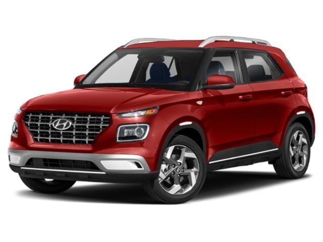 2022 Hyundai VENUE Limited