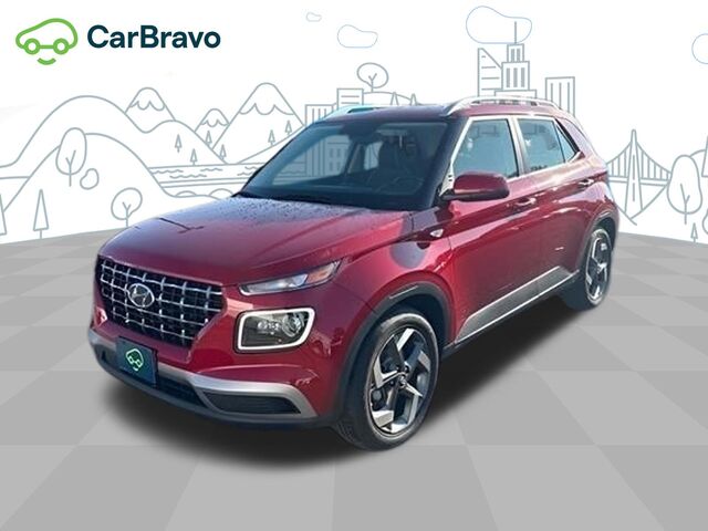 2023 Hyundai Venue Limited