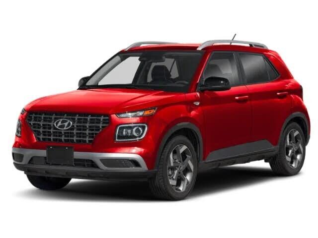 2023 Hyundai VENUE Limited