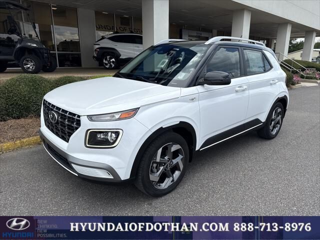 2023 Hyundai VENUE Limited