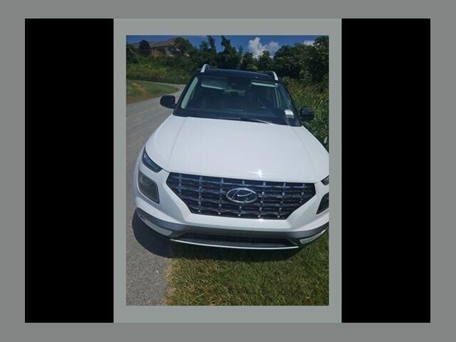 2023 Hyundai VENUE Limited