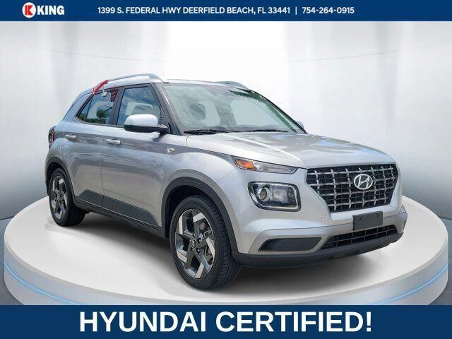 2023 Hyundai VENUE SEL