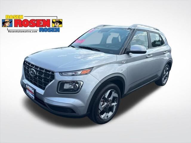 2023 Hyundai VENUE SEL