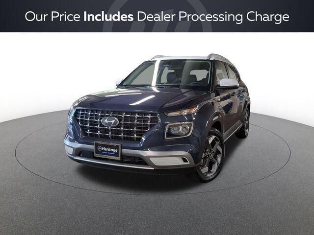 2023 Hyundai VENUE Limited