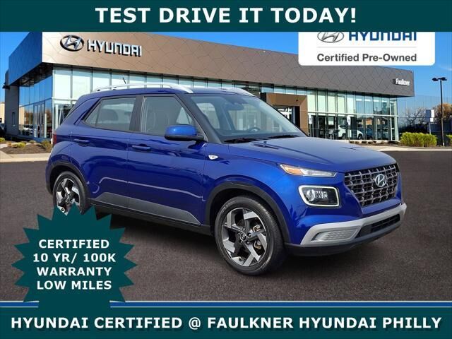 2023 Hyundai VENUE Limited