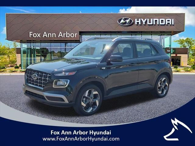 2023 Hyundai VENUE SEL