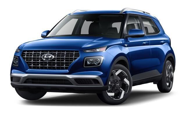 2023 Hyundai VENUE Limited