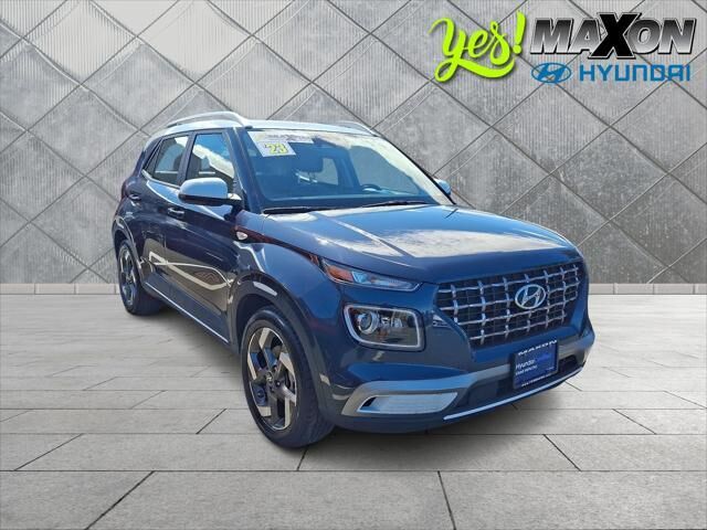 2023 Hyundai VENUE Limited