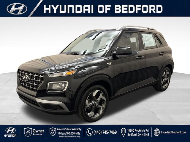 2024 Hyundai Venue SEL