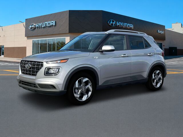 2024 Hyundai VENUE SEL