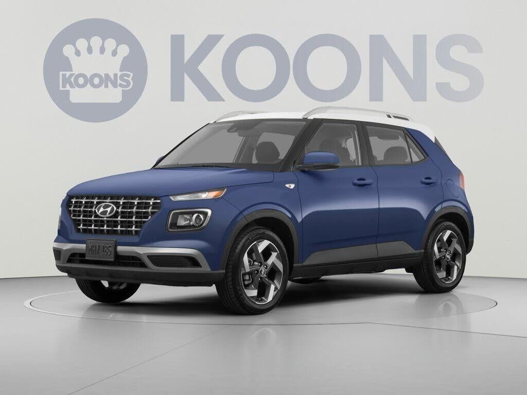 2024 Hyundai VENUE Limited — photo 1 of 1