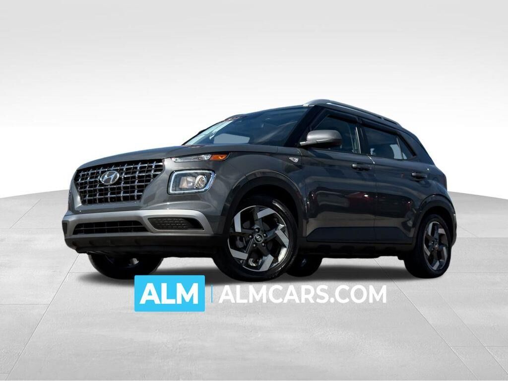 2024 Hyundai VENUE SEL