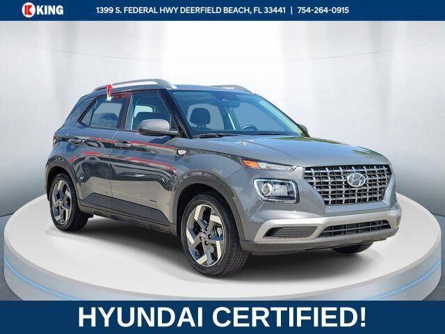 2024 Hyundai VENUE SEL