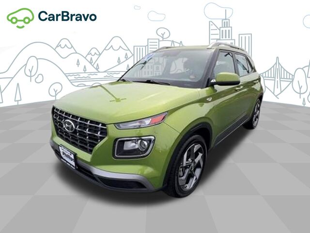 2024 Hyundai Venue SEL