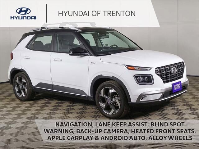2024 Hyundai VENUE Limited