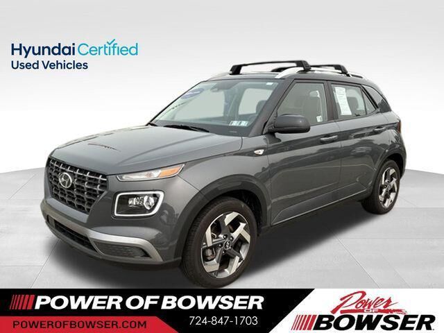 2025 Hyundai VENUE Limited