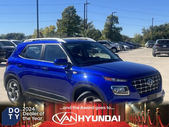 2025 Hyundai VENUE SEL
