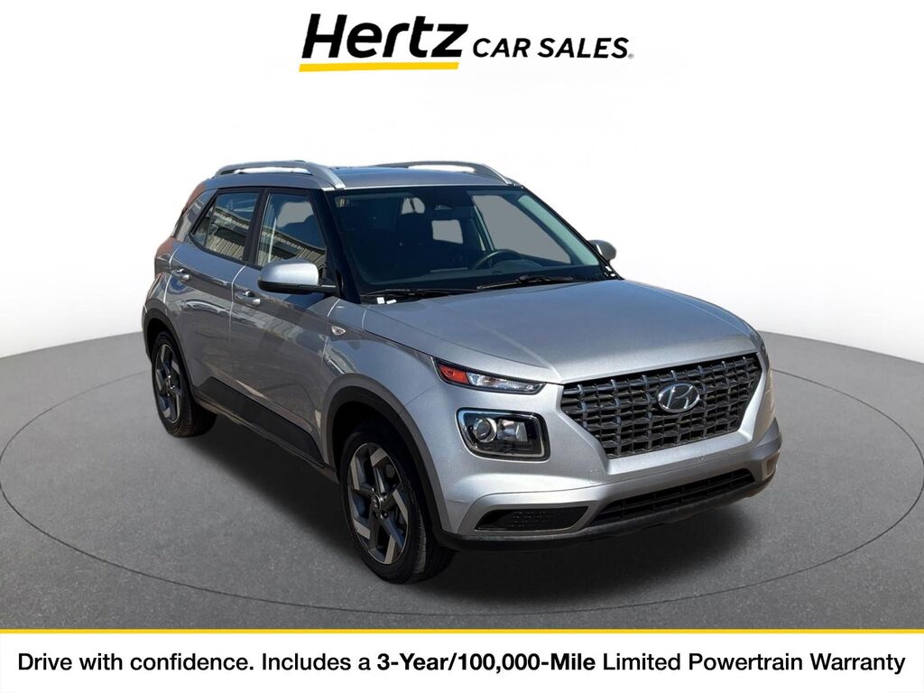 2025 Hyundai Venue SEL — photo 1 of 1