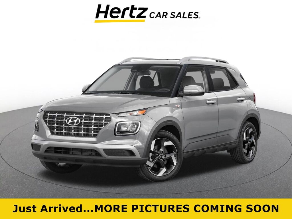 2025 Hyundai Venue SEL — photo 1 of 1