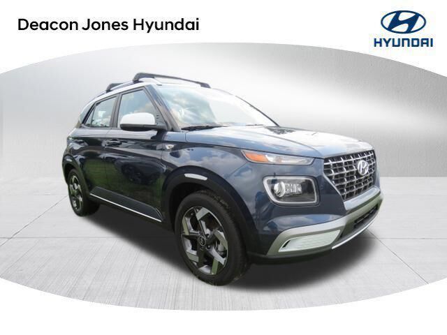 2025 Hyundai VENUE Limited