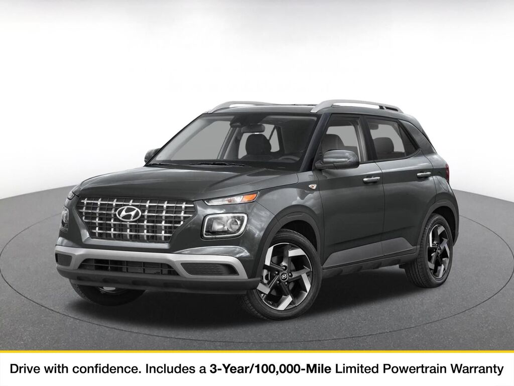 2025 Hyundai Venue SEL — photo 1 of 1