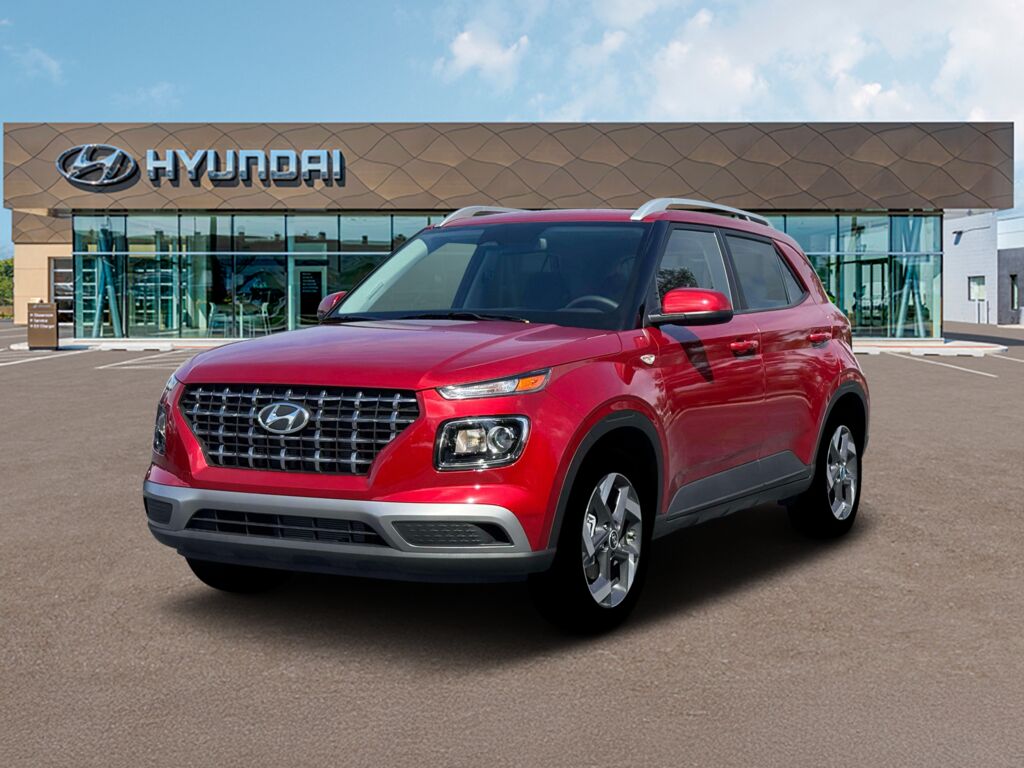 2026 Hyundai VENUE SEL — photo 1 of 13