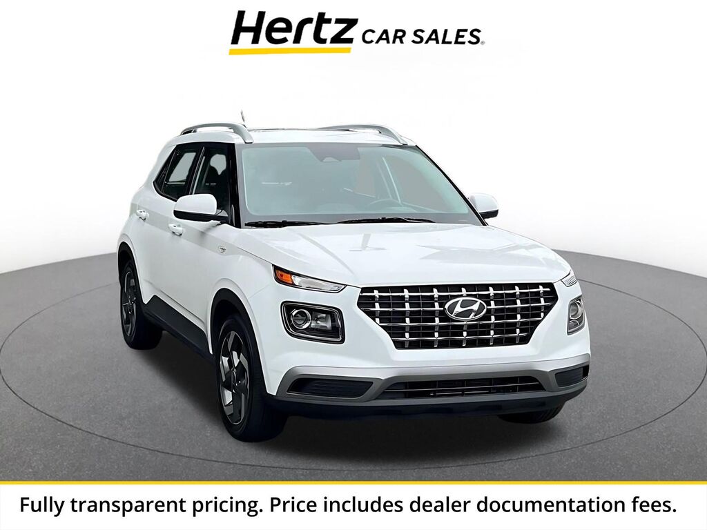 2026 Hyundai Venue SEL — photo 1 of 1