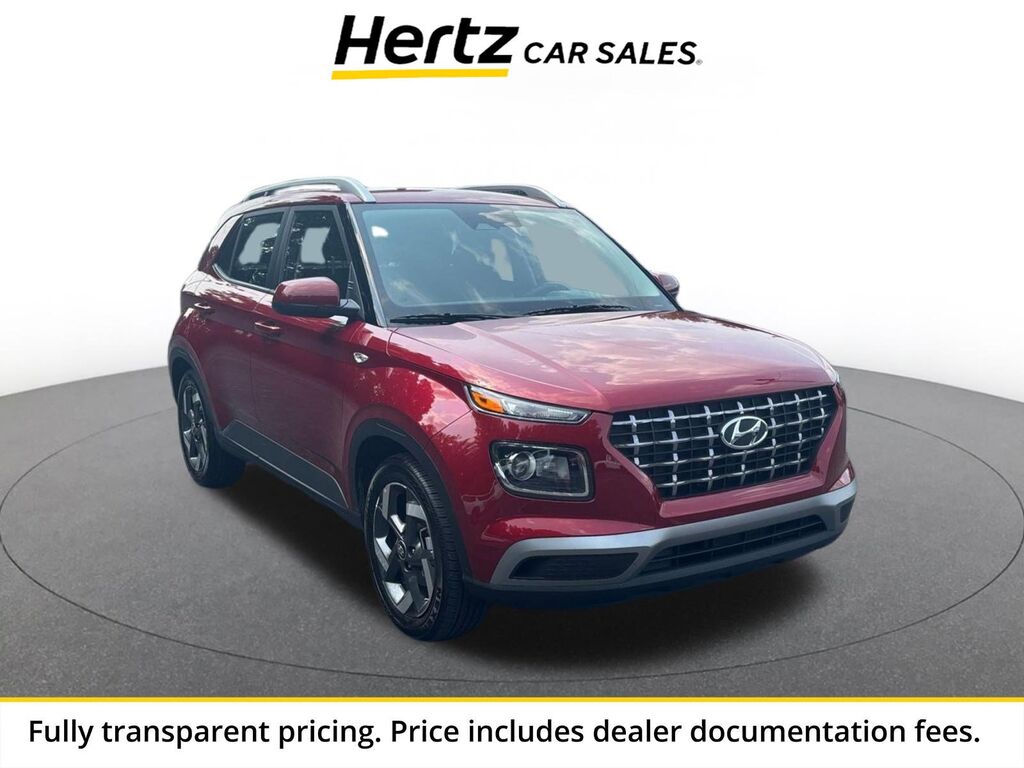 2026 Hyundai Venue SEL — photo 1 of 1